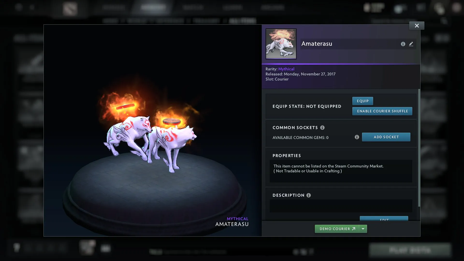 offer