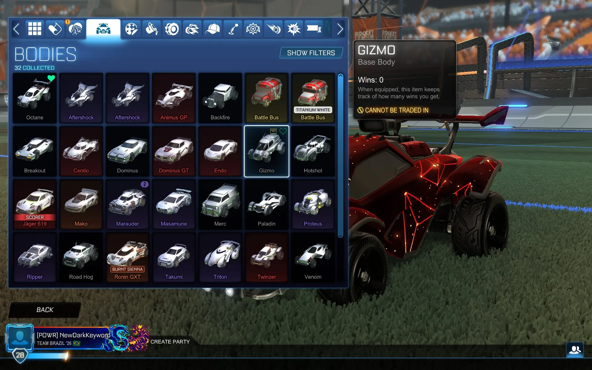 offer