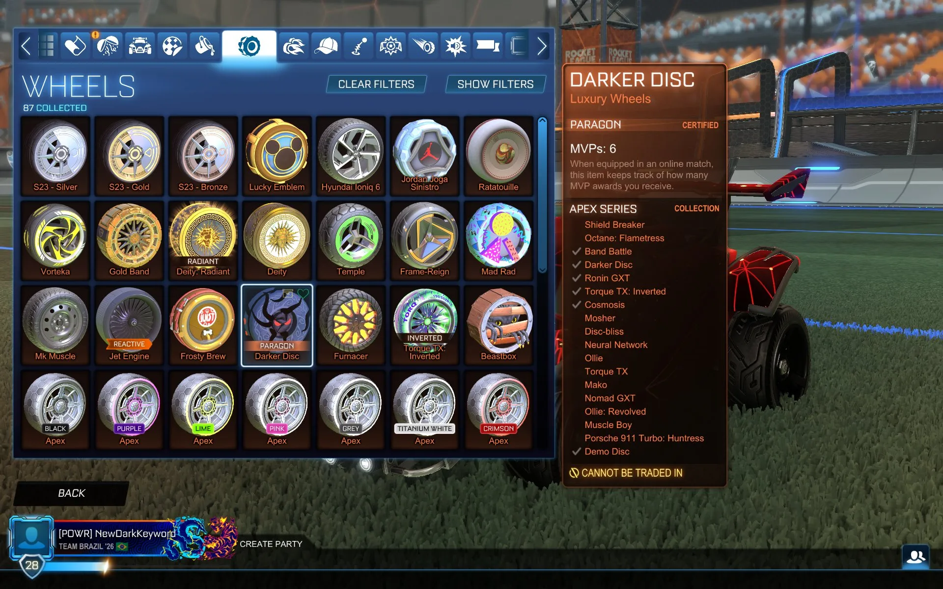 offer