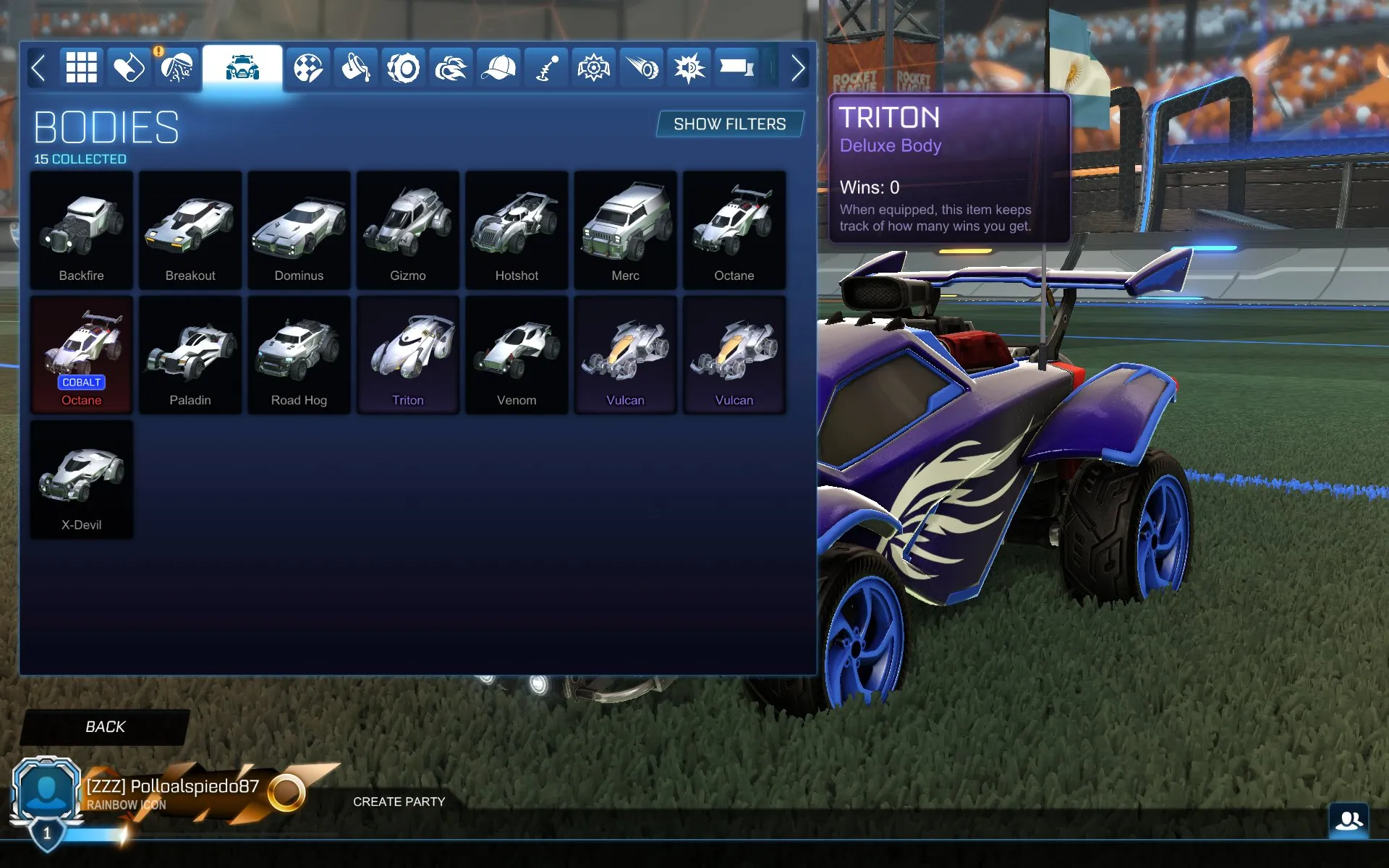 offer