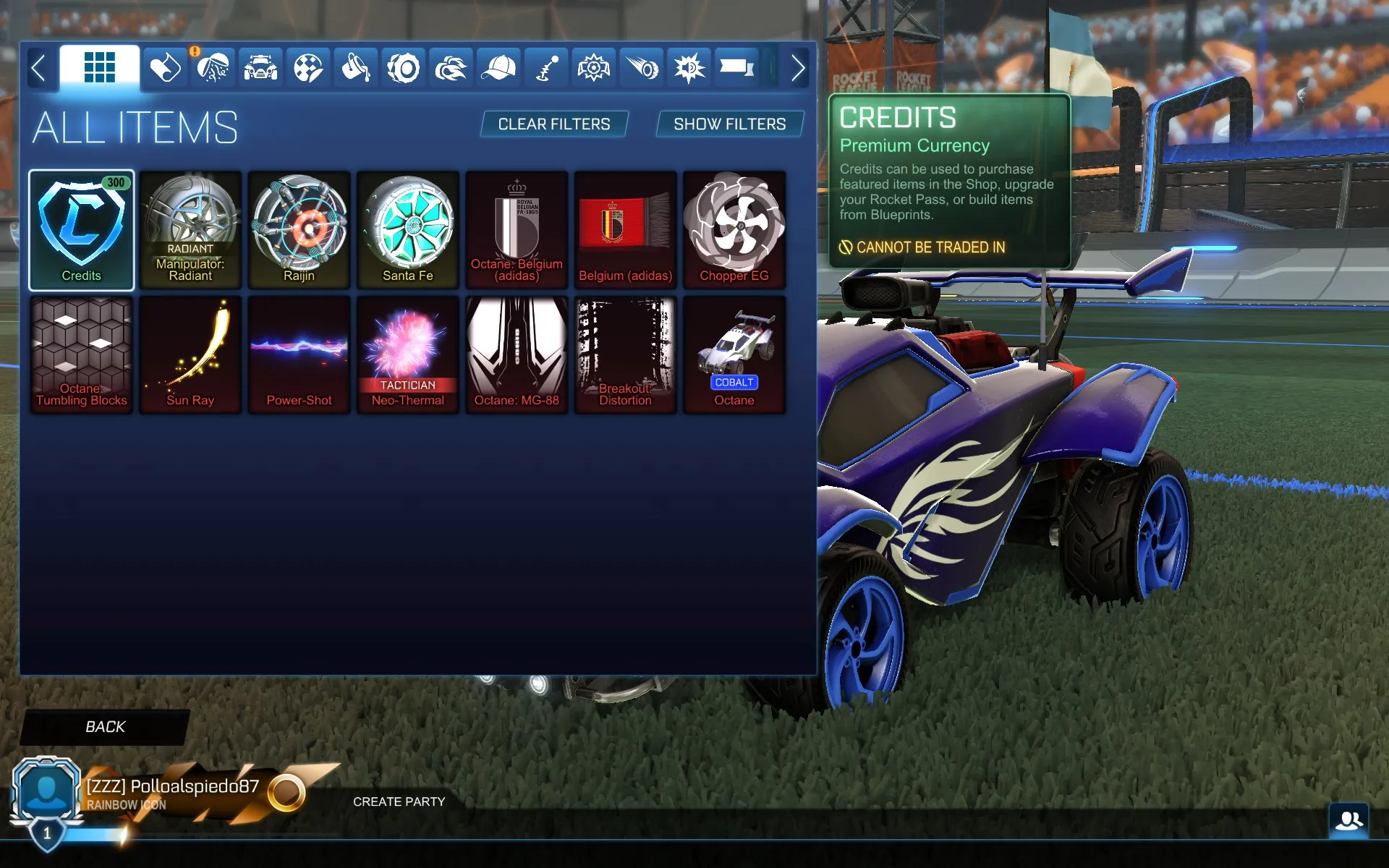 offer