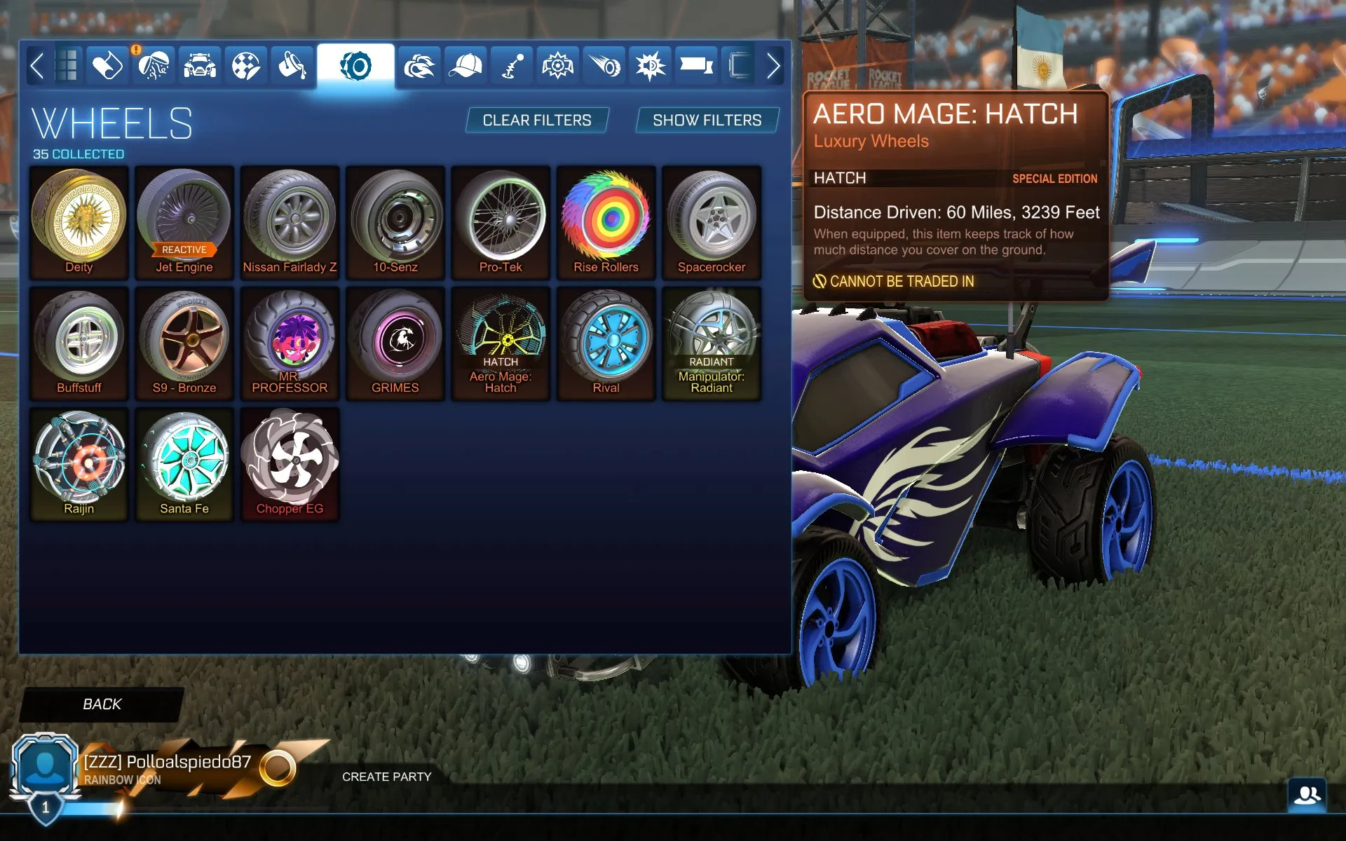 offer