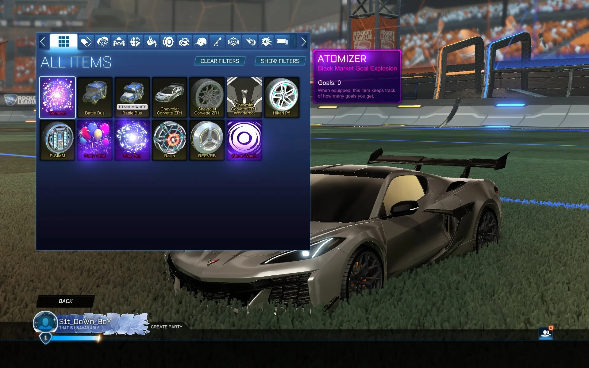 offer