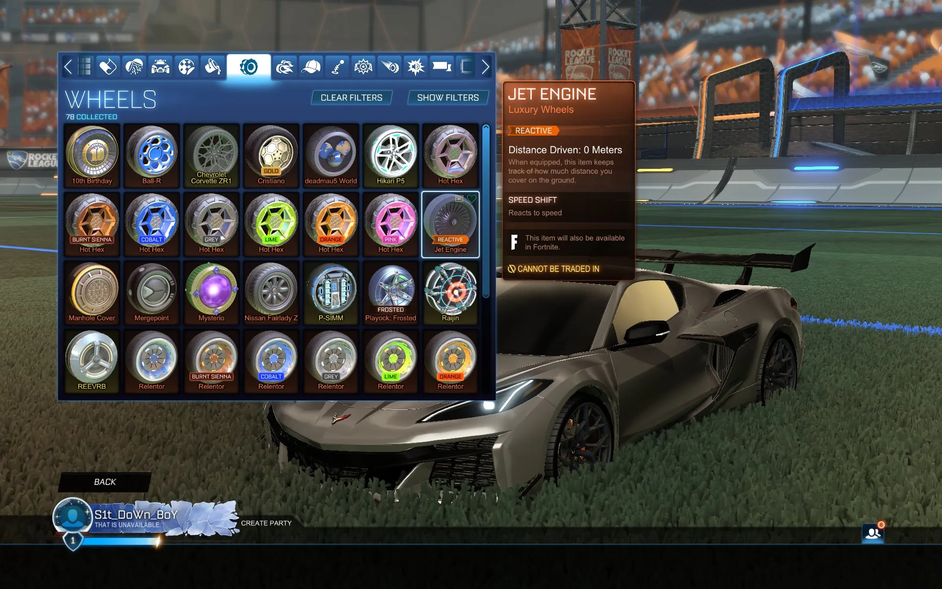 offer