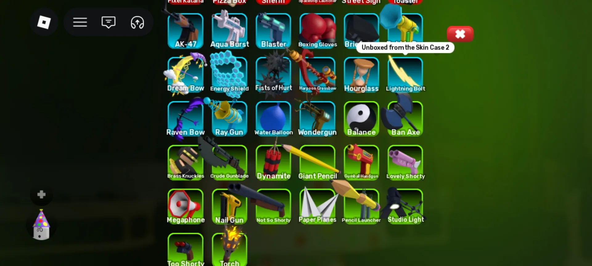 offer
