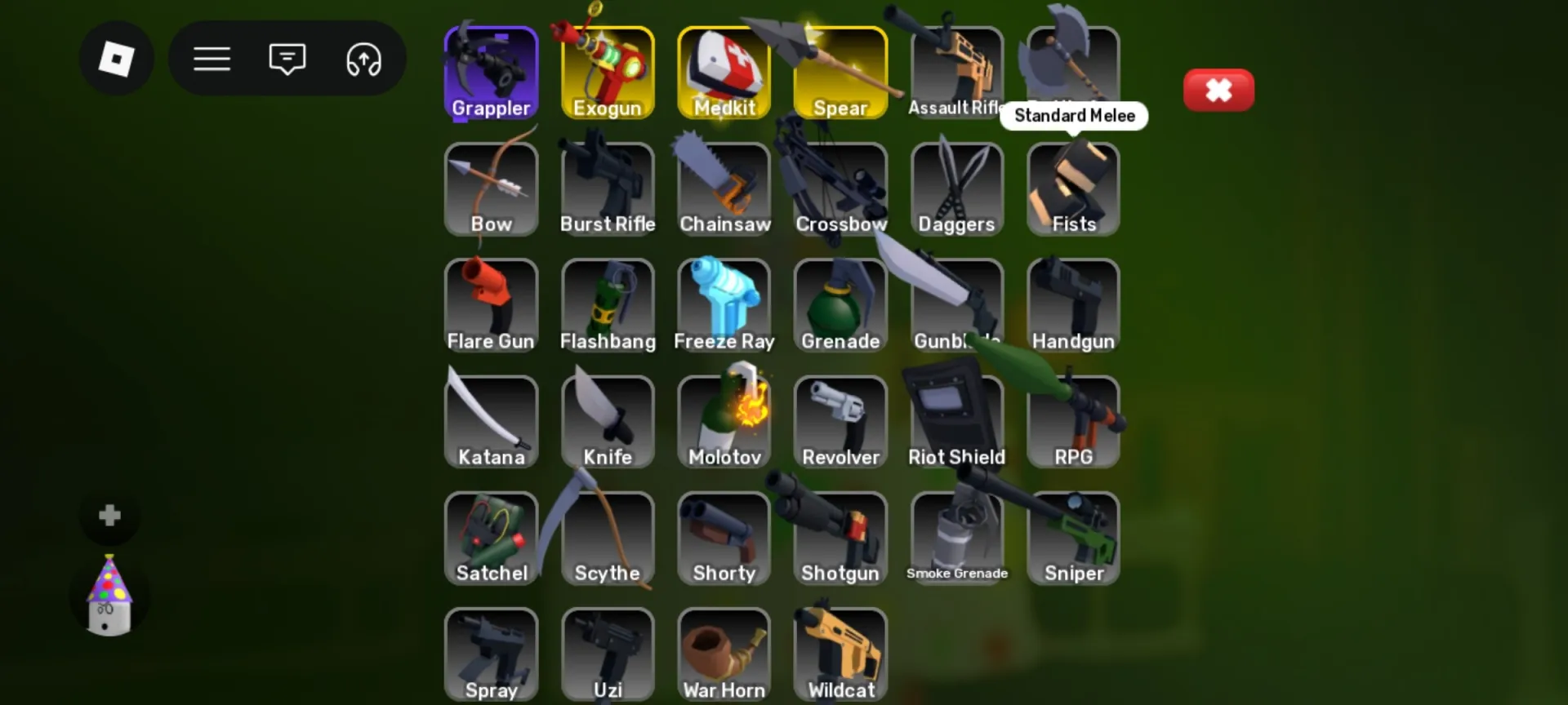 offer
