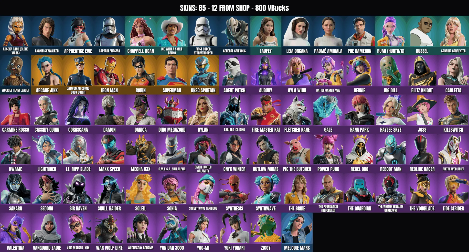 offer preview