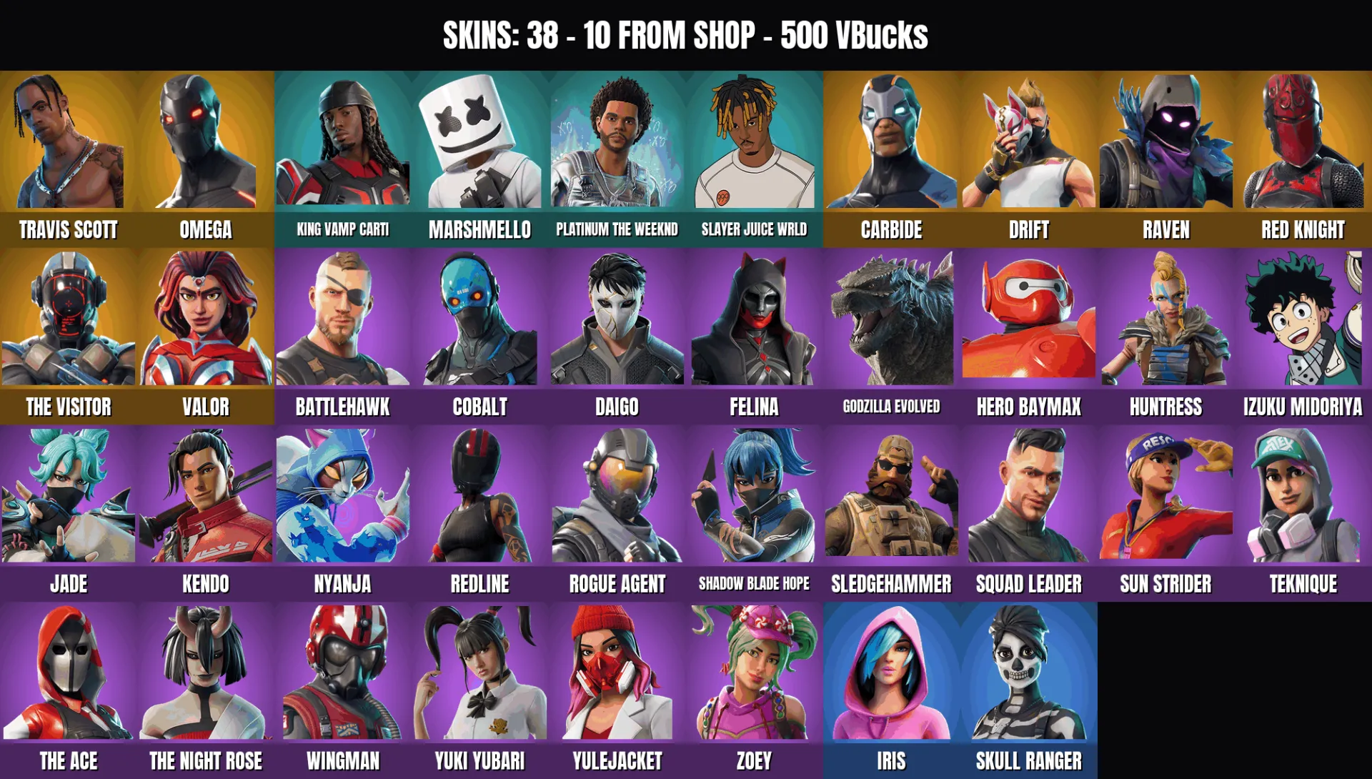 offer preview