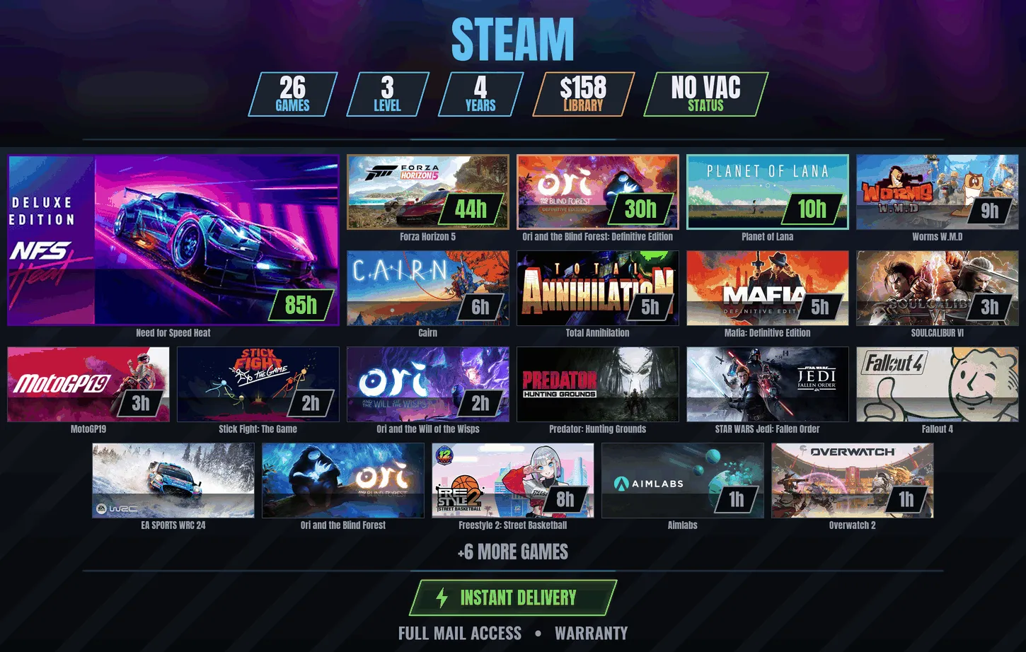 offer preview