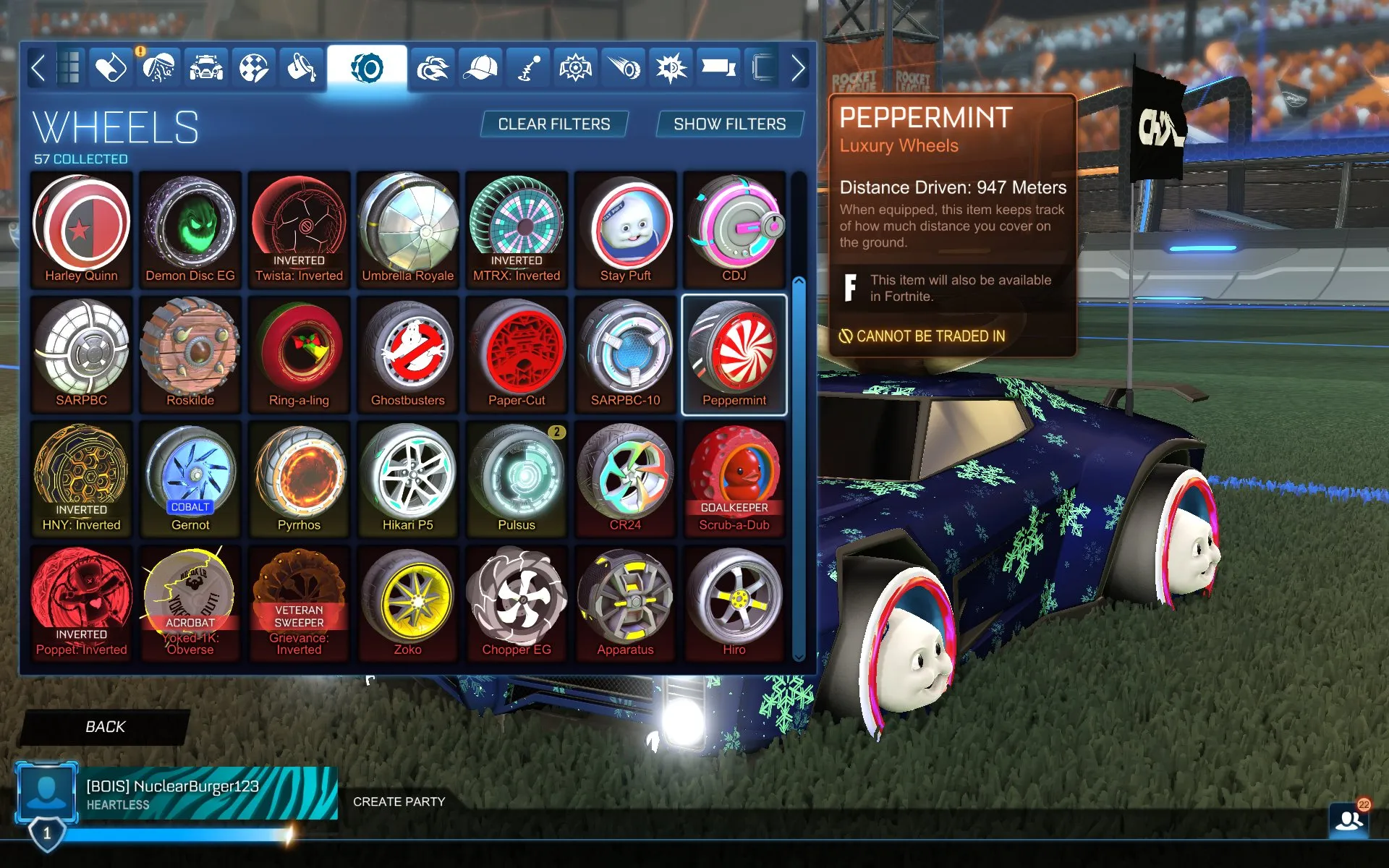 offer