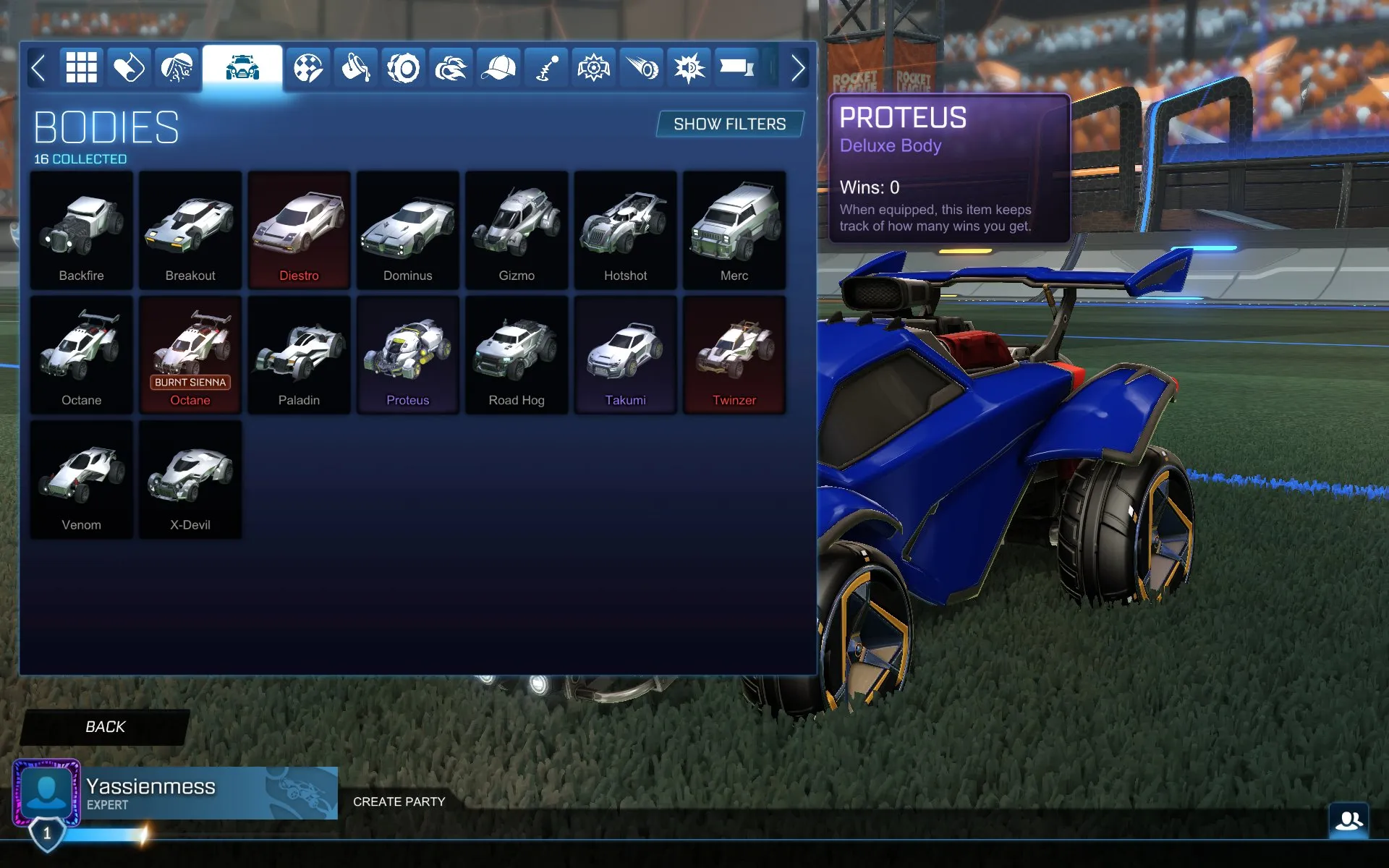 offer