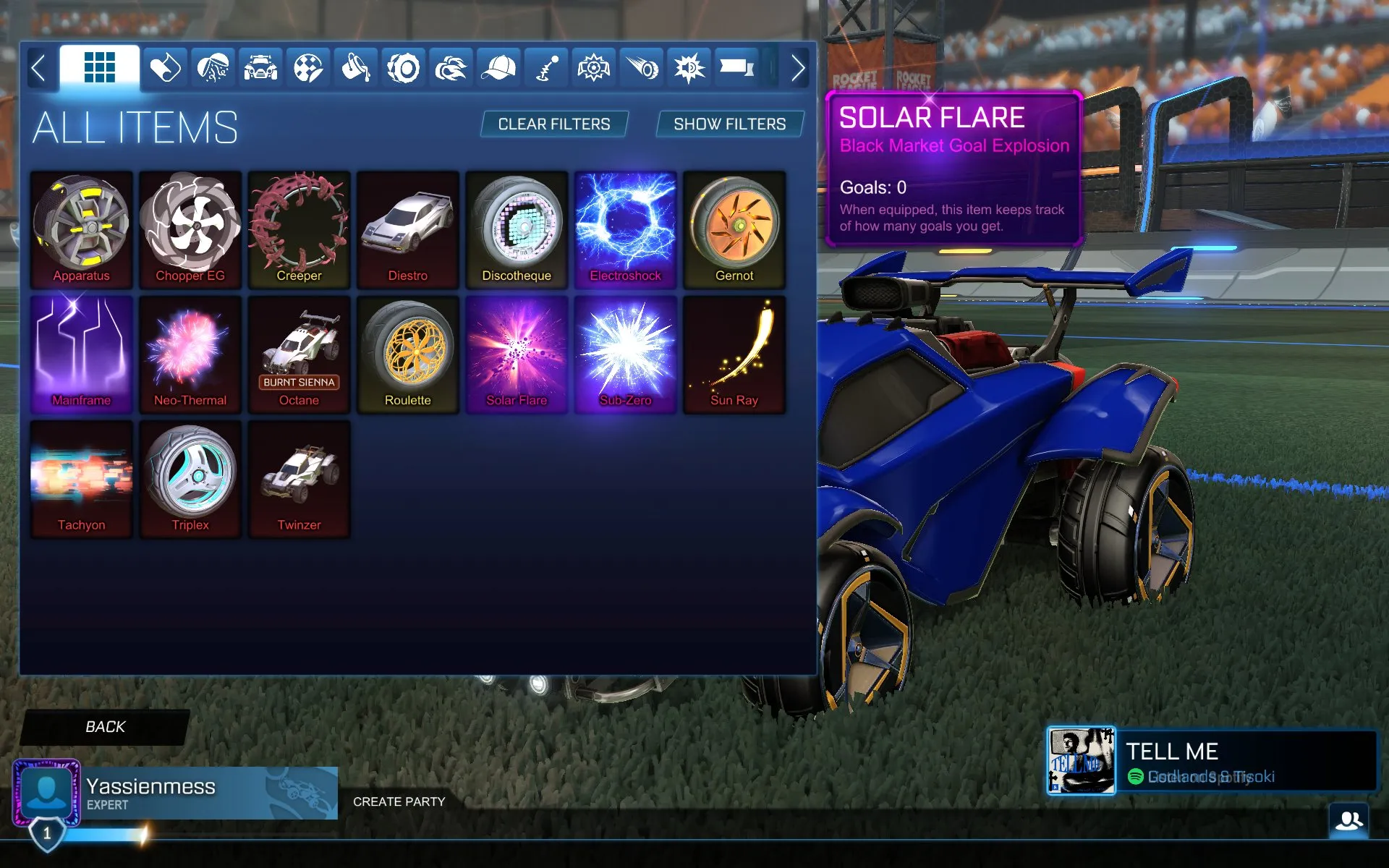 offer