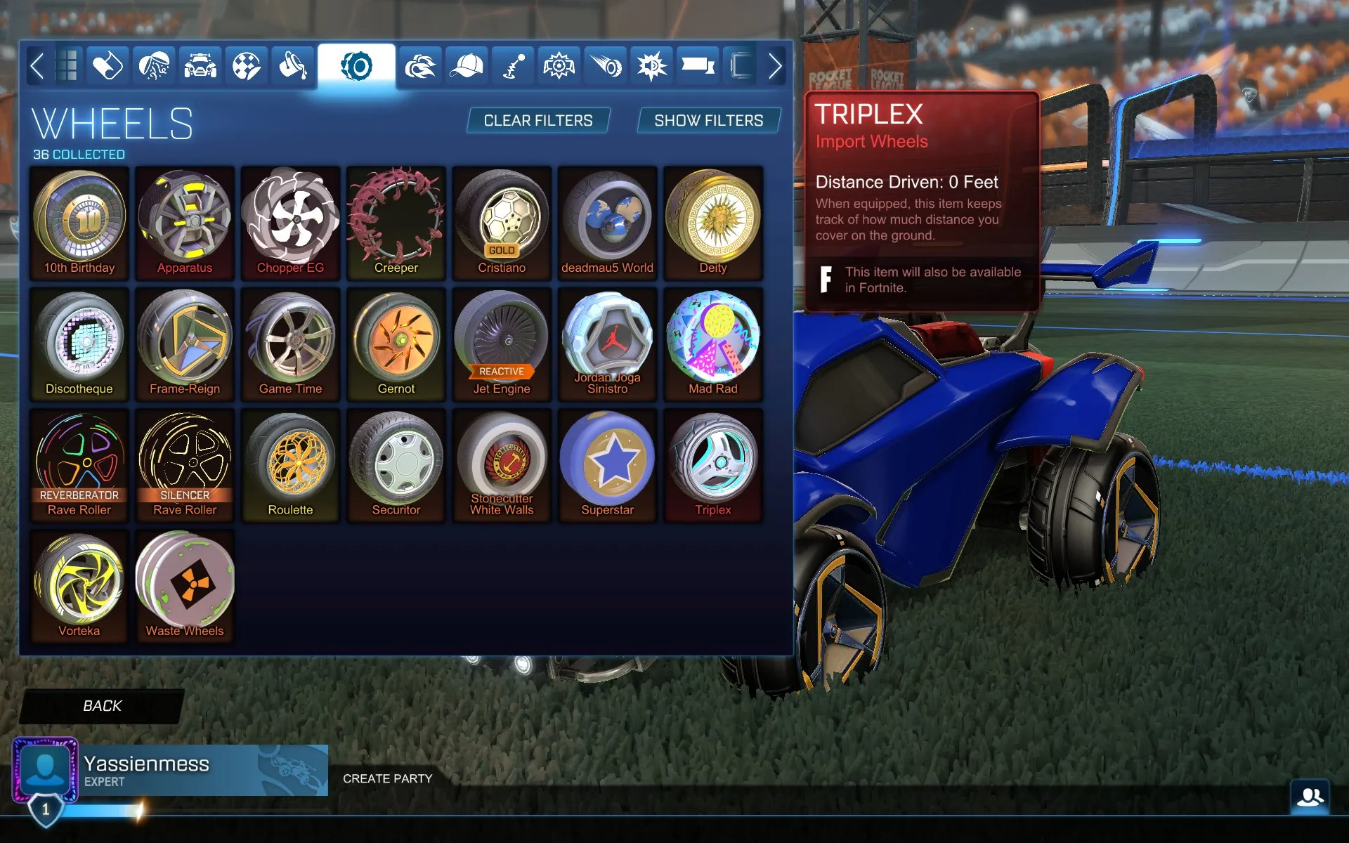 offer
