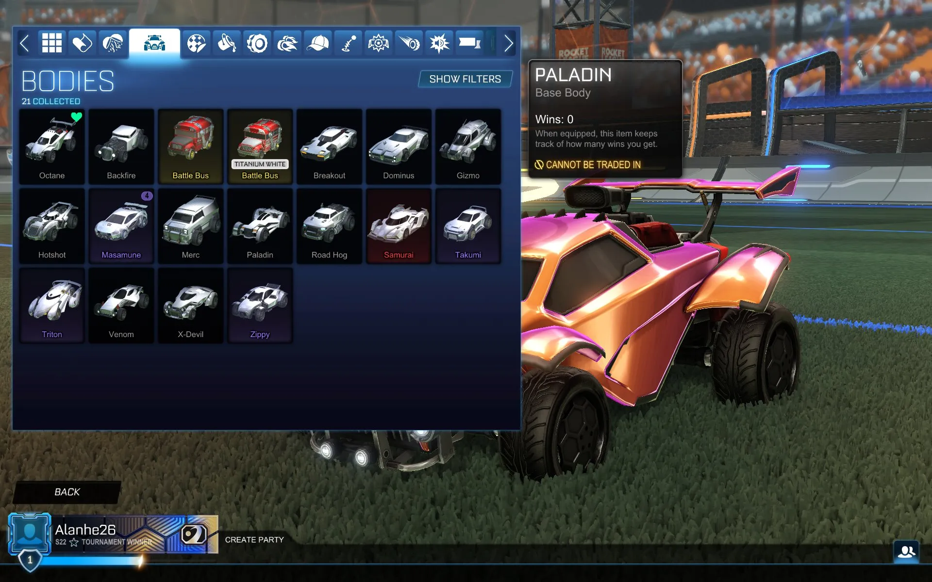 offer
