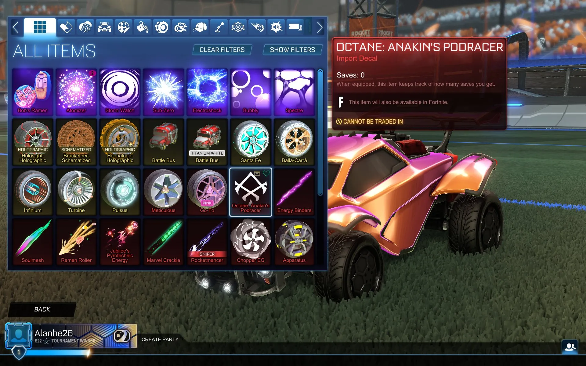 offer