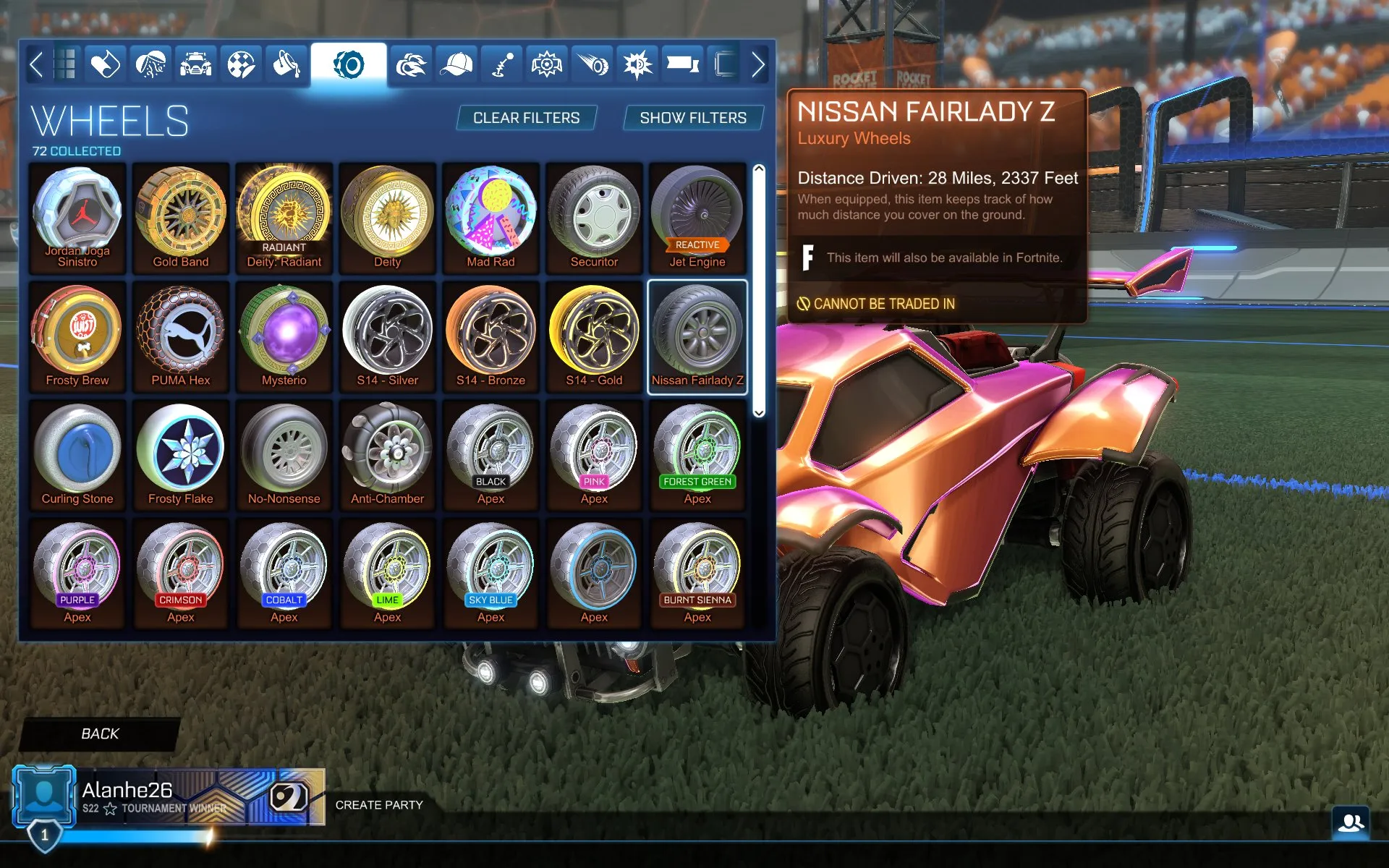 offer