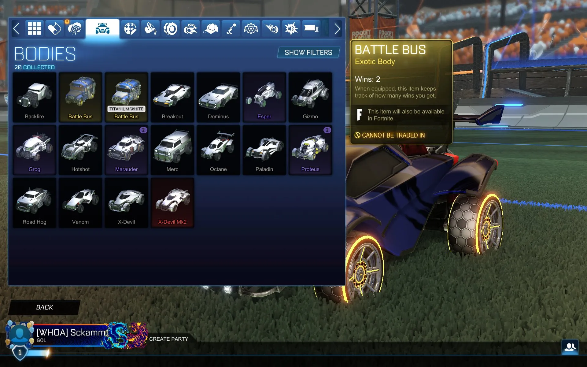 offer