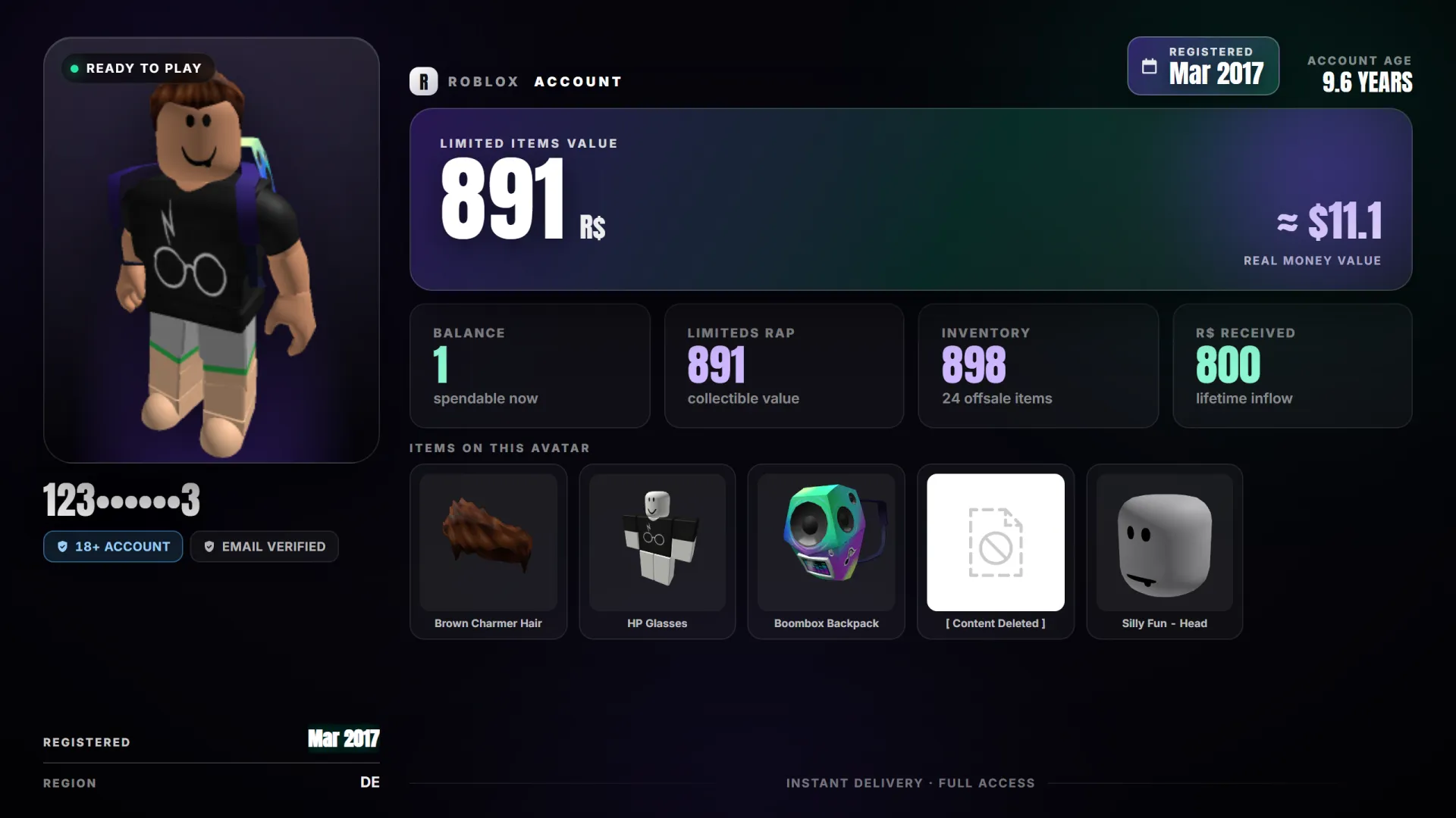 offer preview