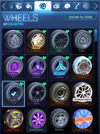 offer