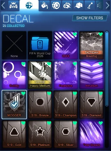offer