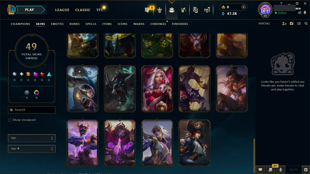 offer