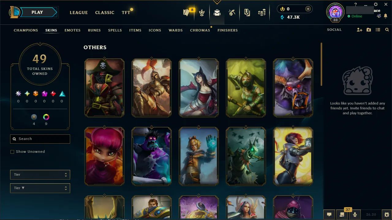 offer