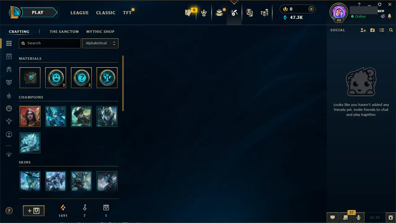 offer