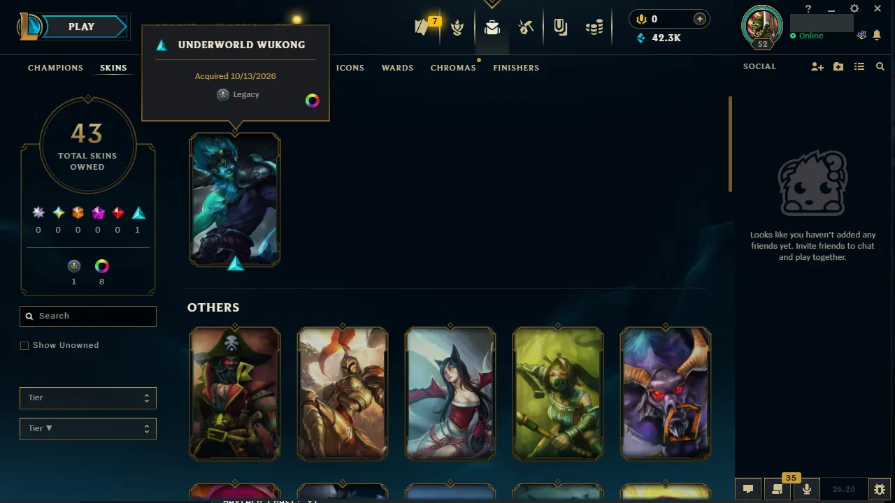 offer