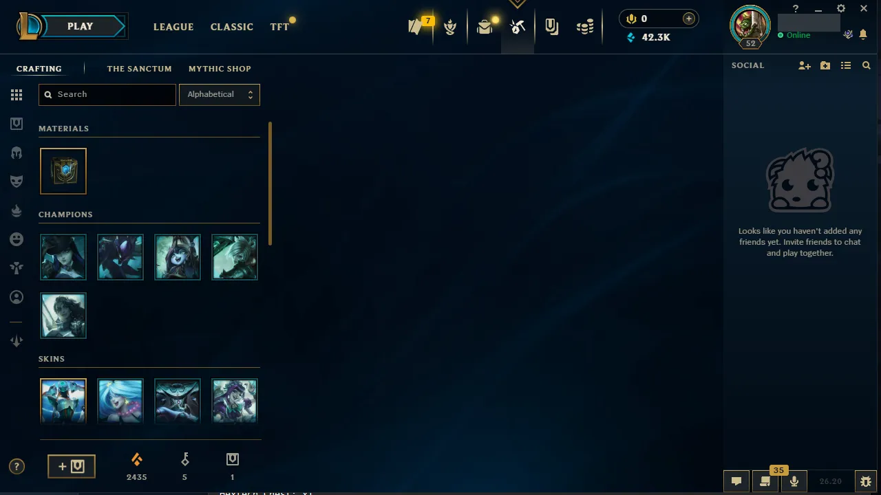 offer
