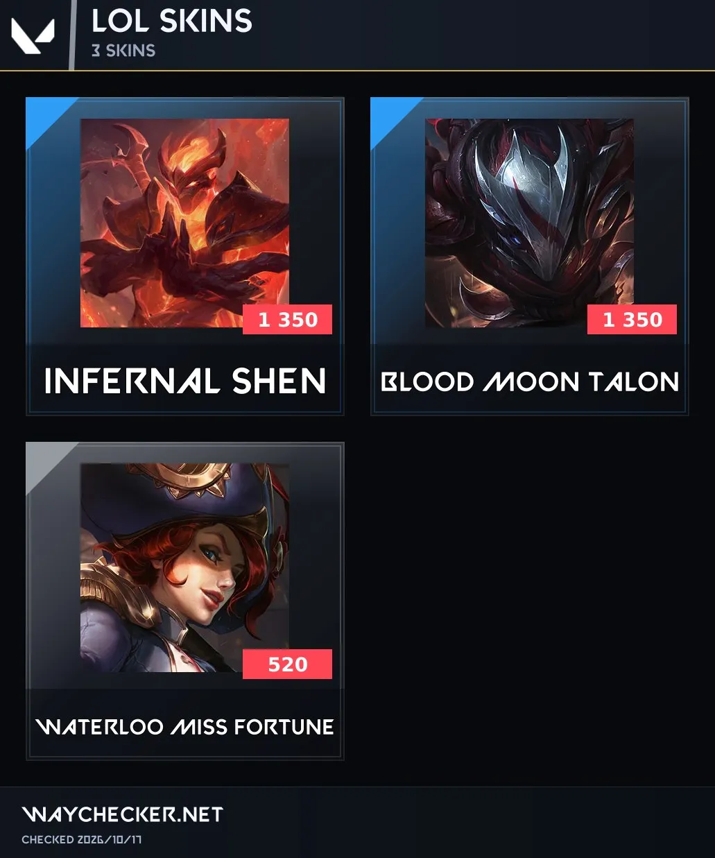 oferta