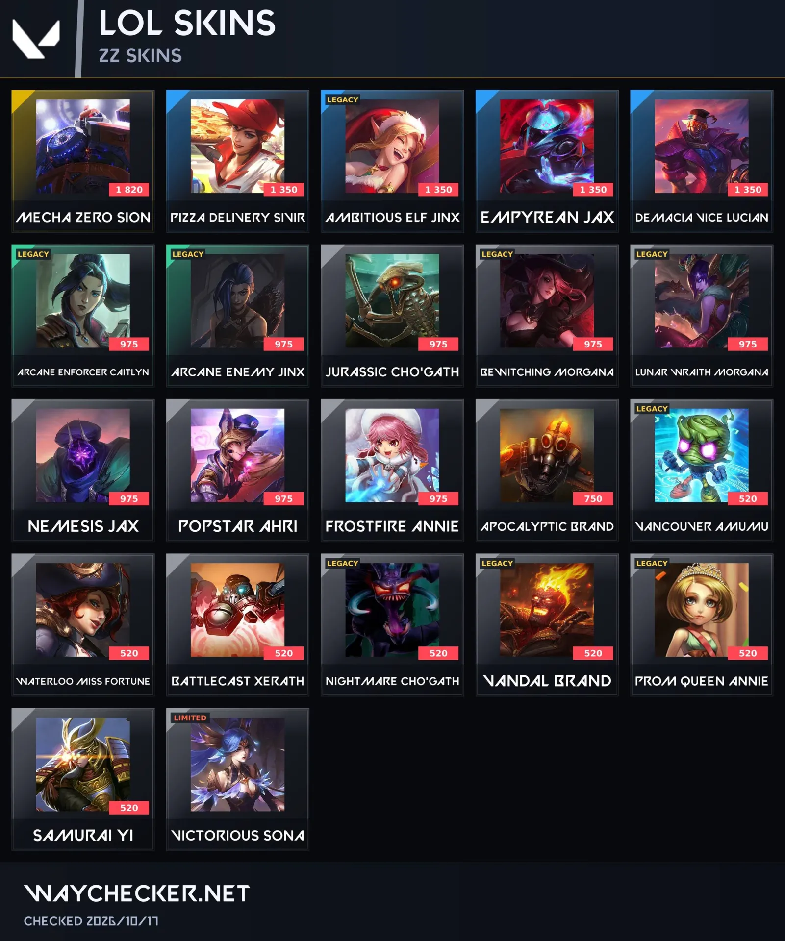 offer