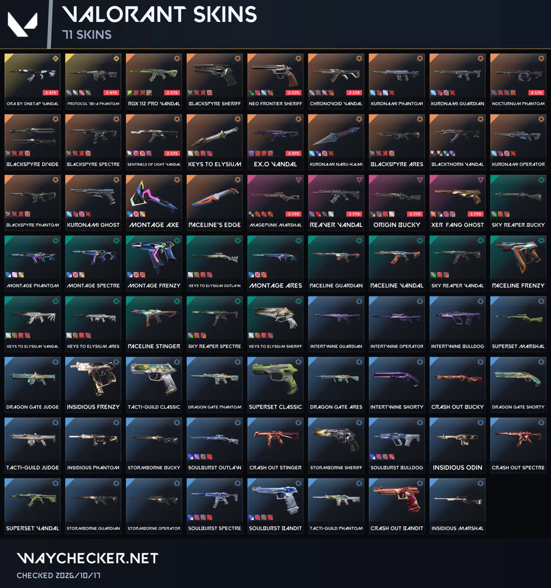 offer