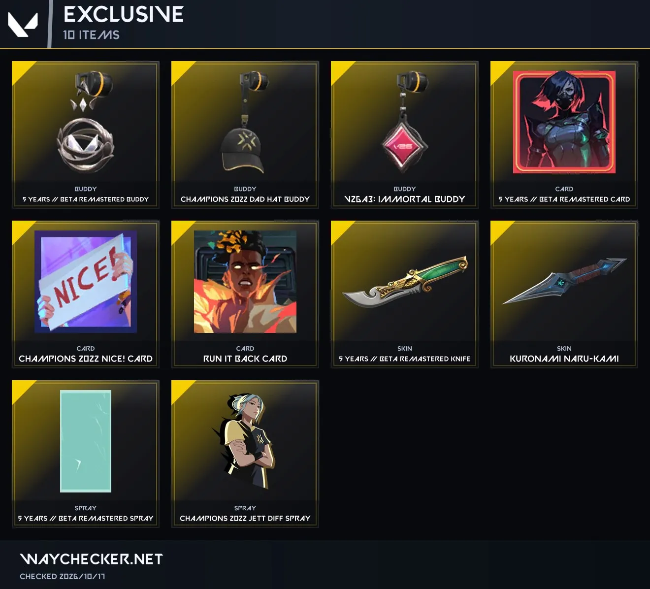 offer
