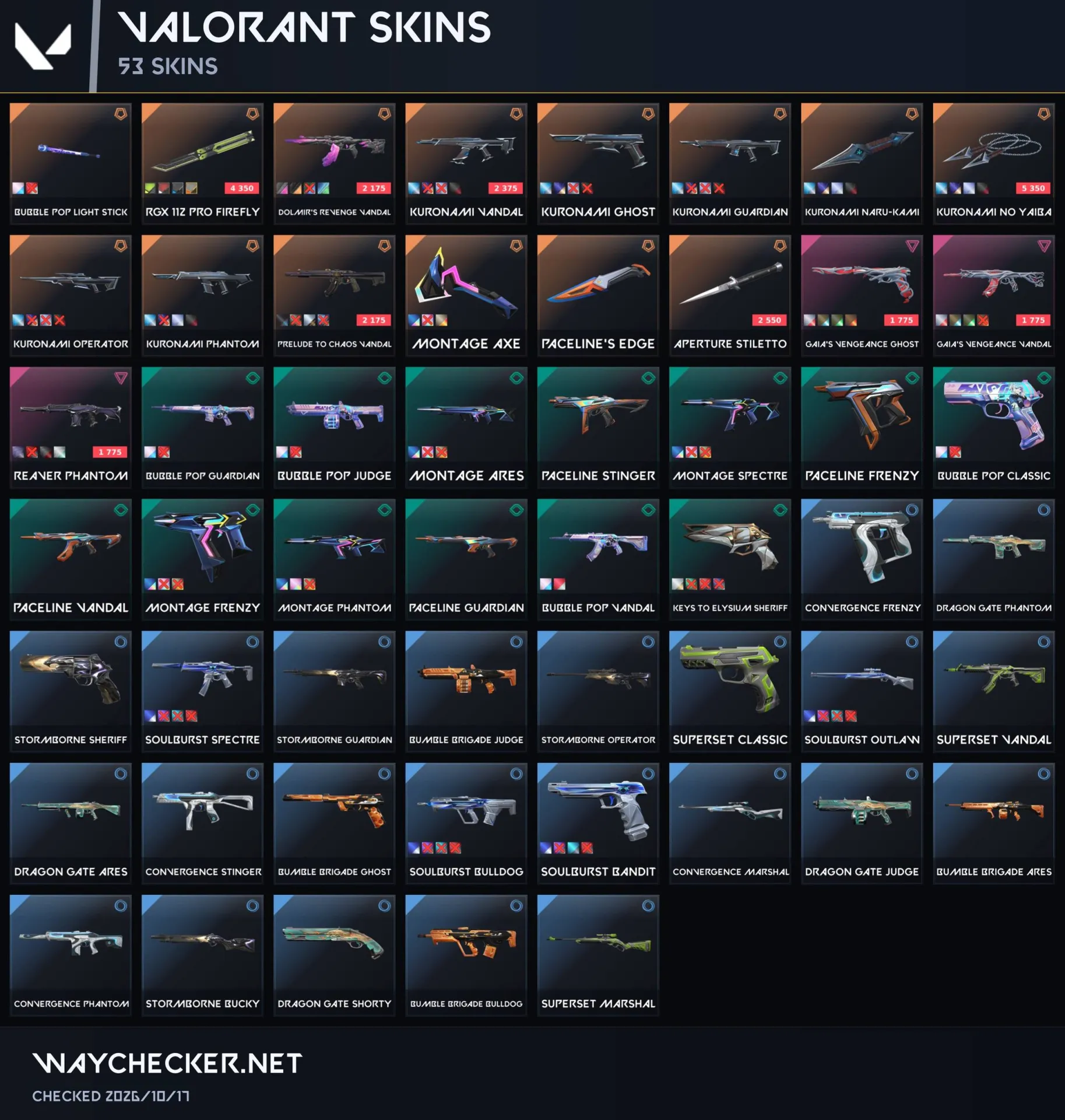 offer preview