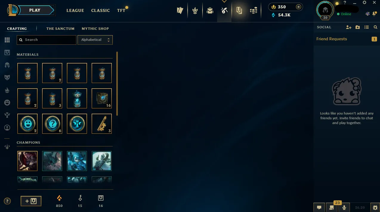 offer