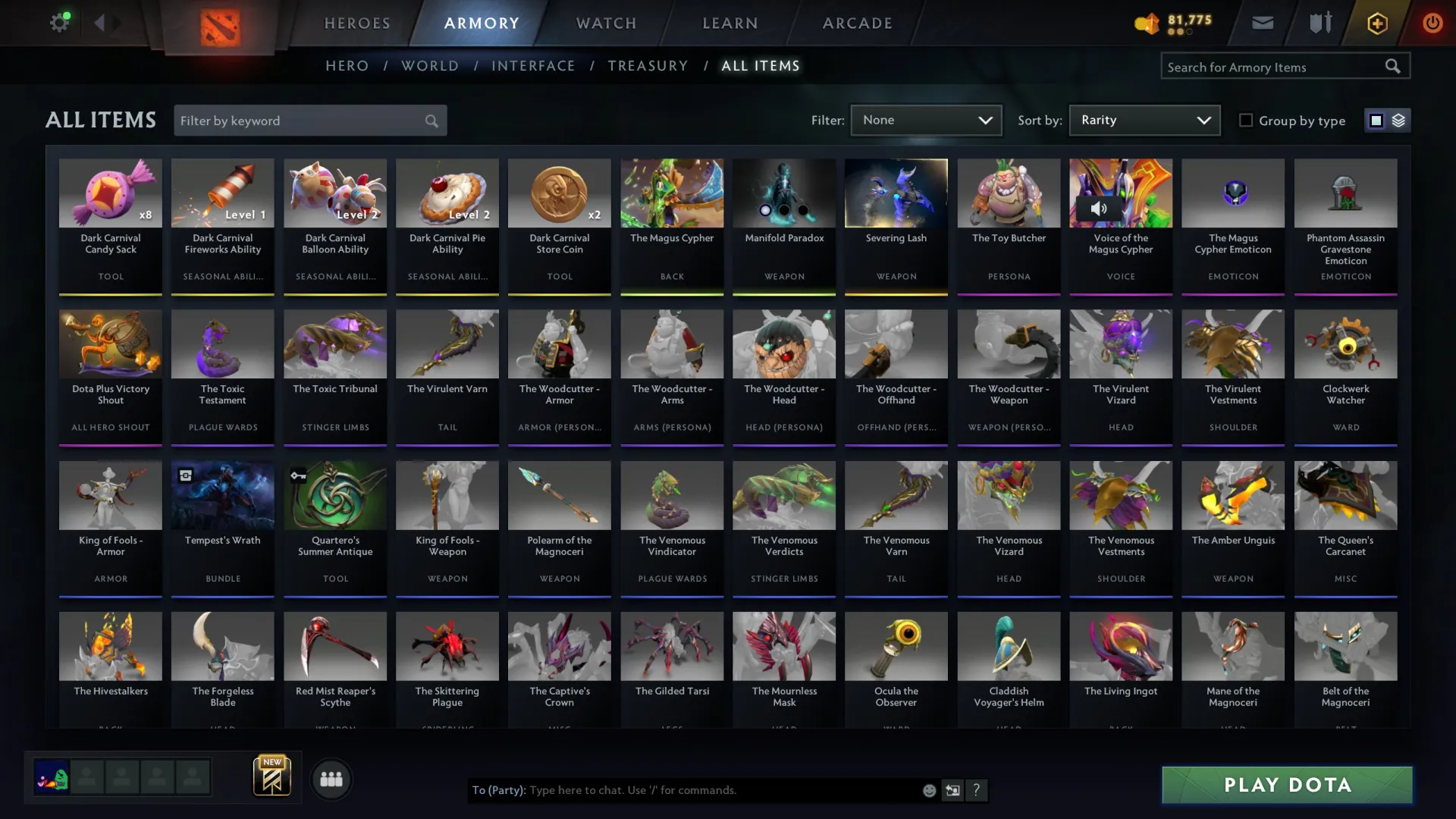 offer
