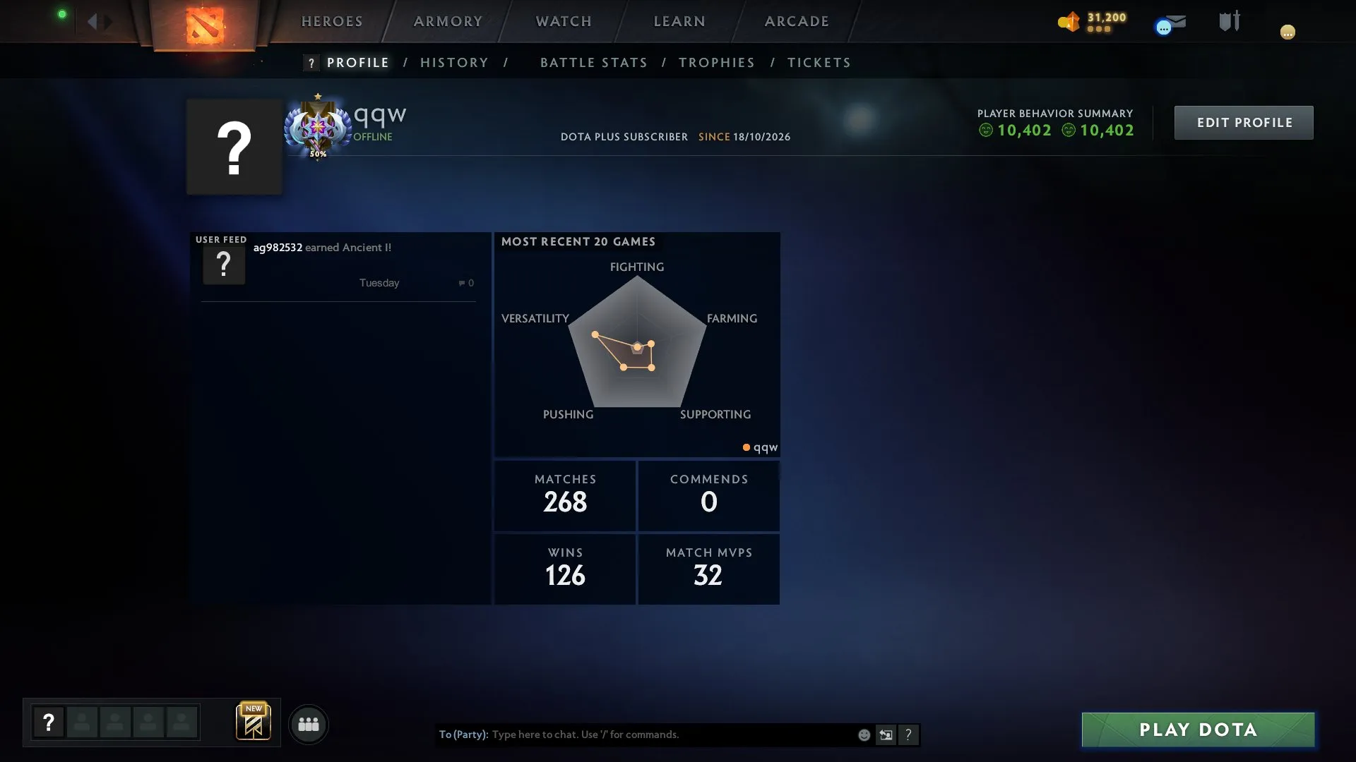 offer preview