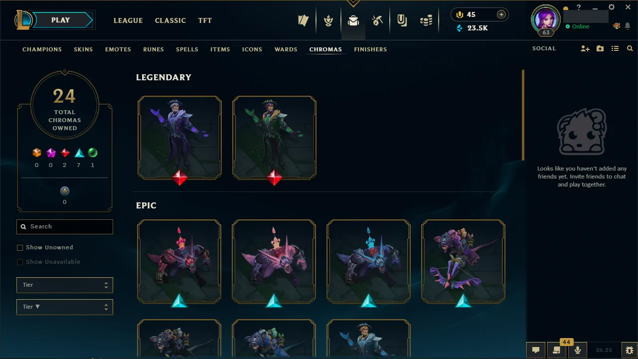 offer