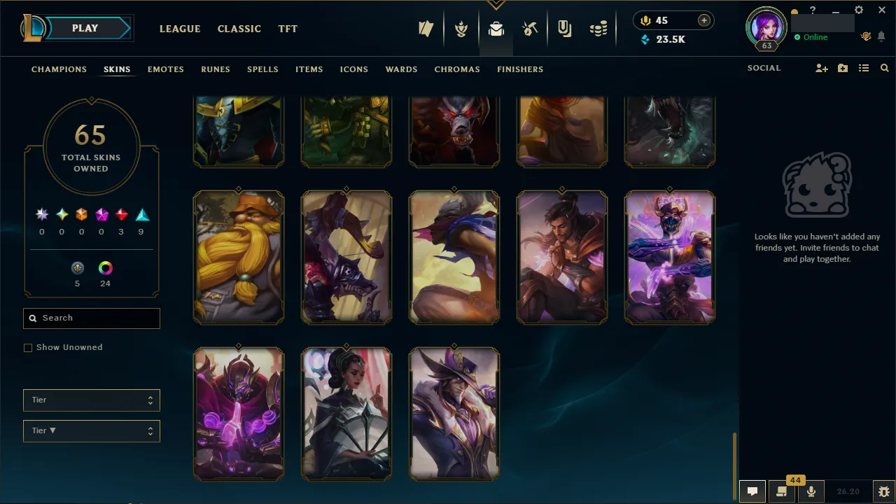 offer