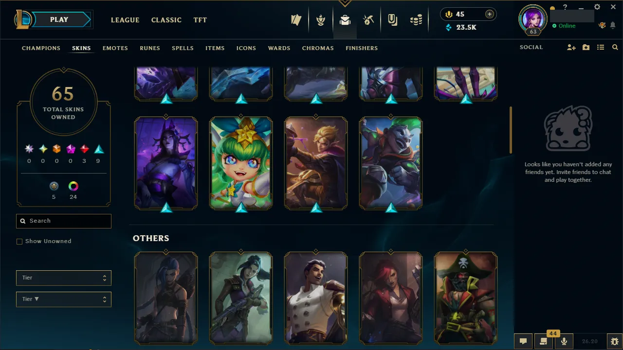 offer