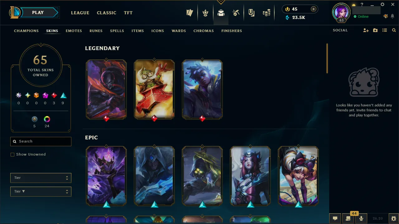 offer