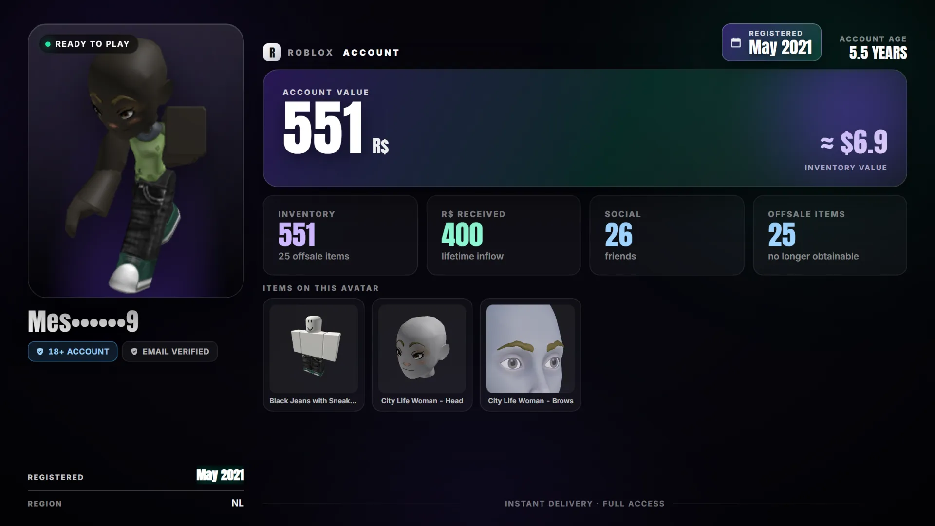 offer preview