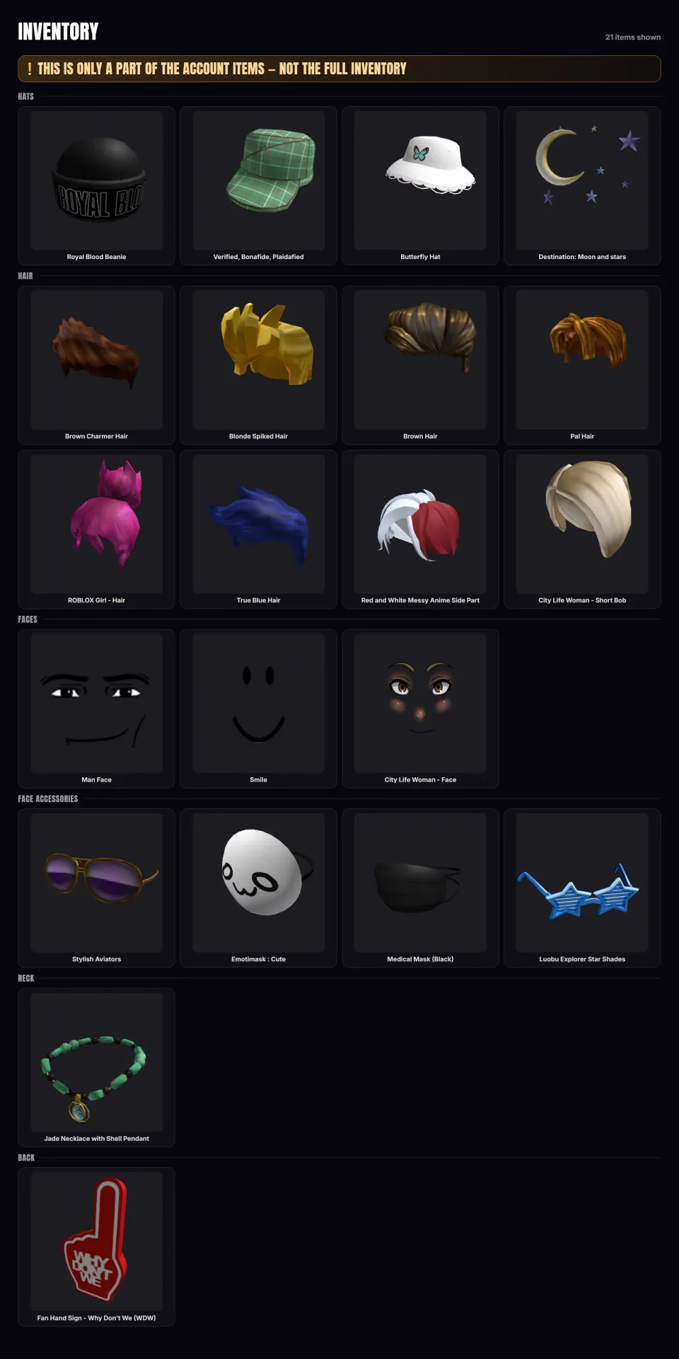 offer