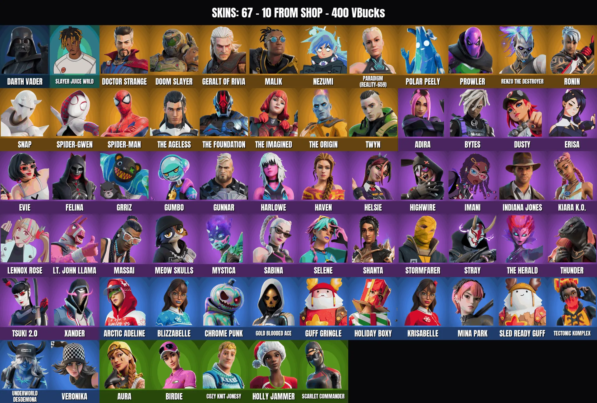 offer preview