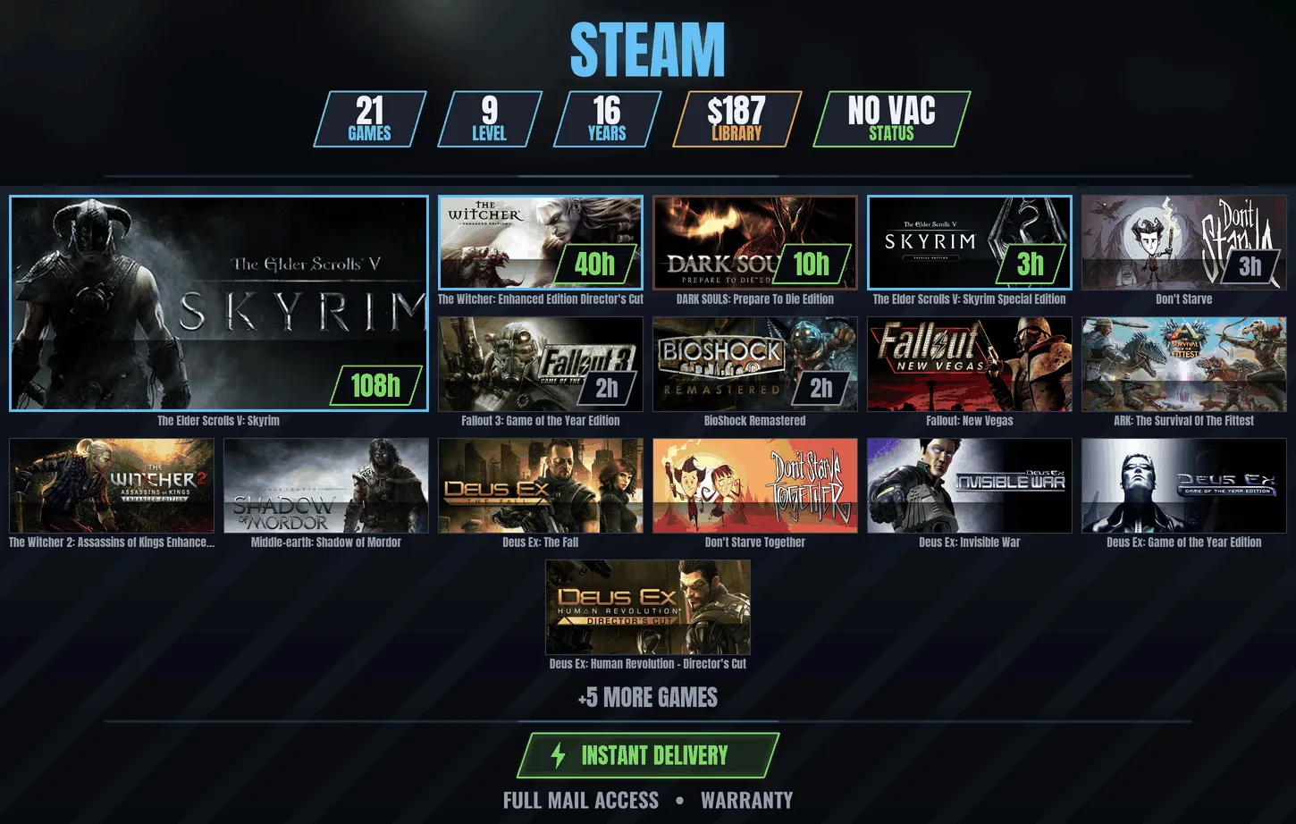 offer preview