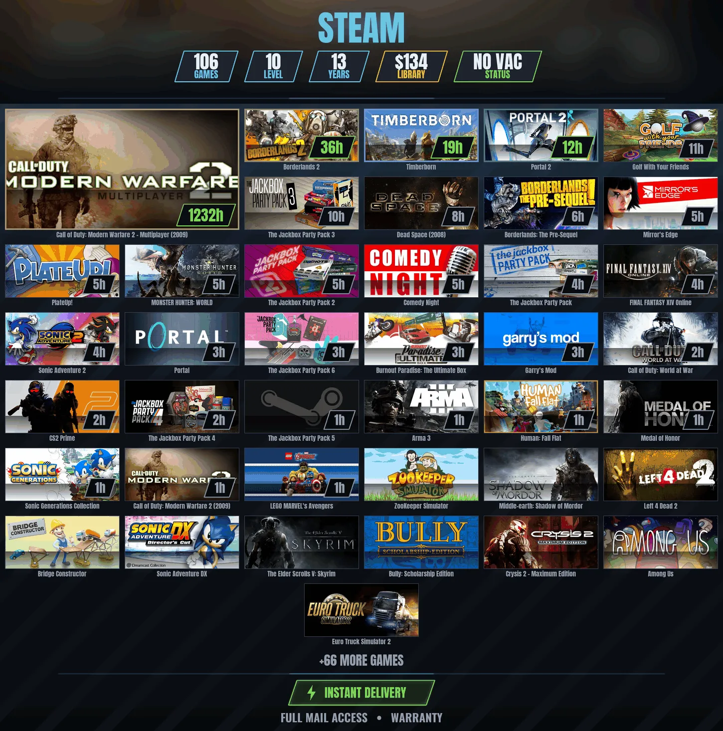 offer preview