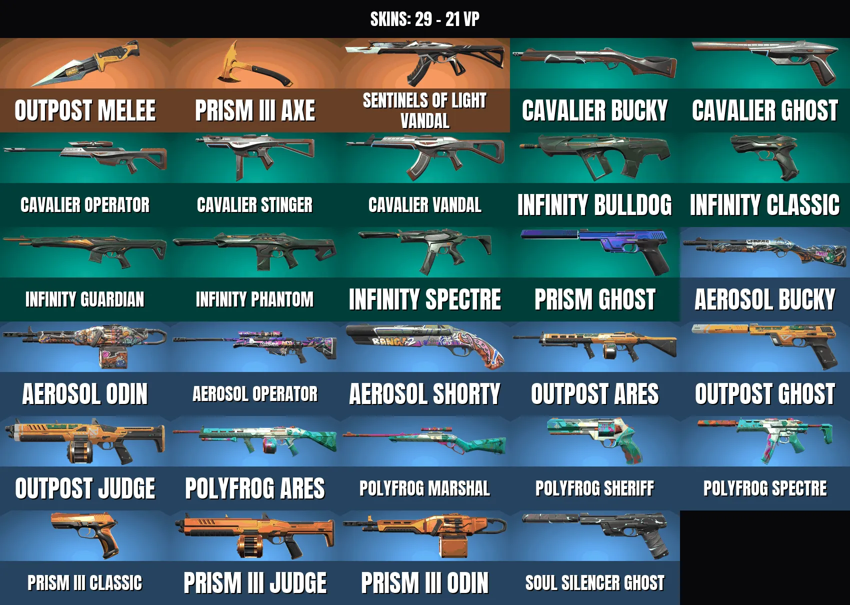offer preview
