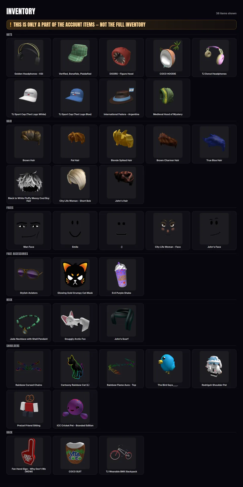 offer