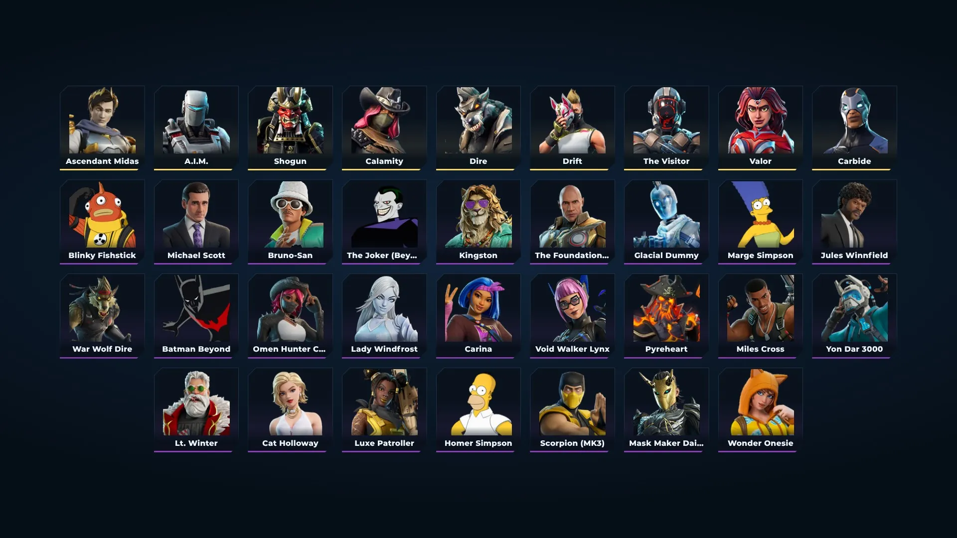 offer preview