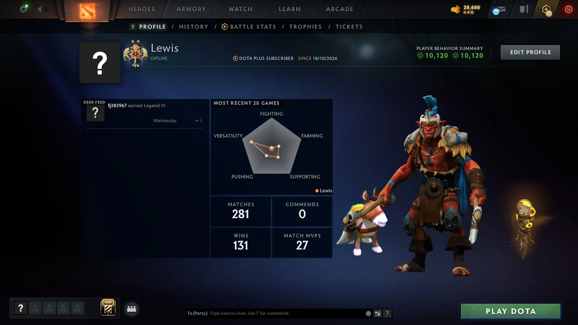 offer preview